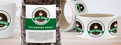 Branding Brilliance: Elevating Products with Custom Thermal Labels in Marketing