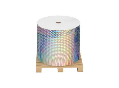 Holographic Sticker Printing FHPP50S-PEK83HM