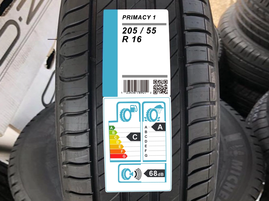 Tire Labels