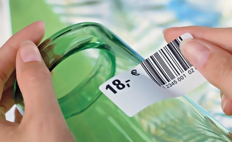 Guidelines For Storing Removable Labels