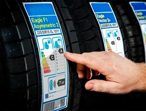 Technology of Tire Adhesive Labels