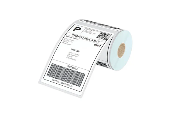 3x2 thermal labels