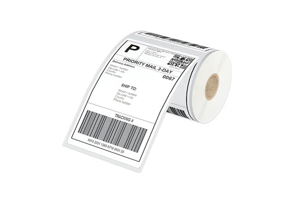 thermal labels 4x6