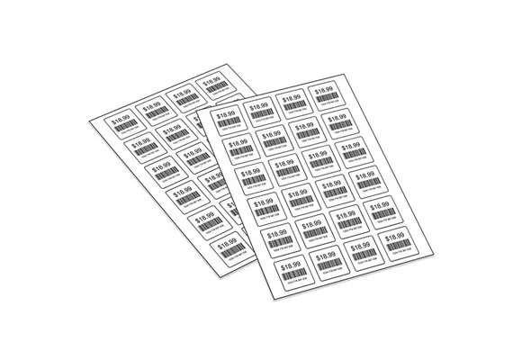 waterproof labels for inkjet