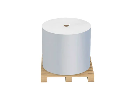 Polyester Sticker Paper FMSPET50-W58OP