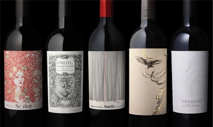 Custom Wine Labels