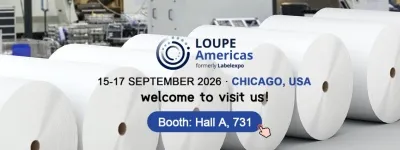 LOUPE Americas 2026 (formerly Labelexpo Americas)